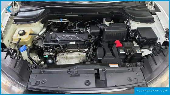 KGM - SSANGYONG TIVOLI VX 2WD