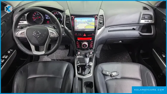 KGM - SSANGYONG TIVOLI VX 2WD