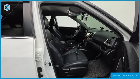 KGM - SSANGYONG TIVOLI VX 2WD