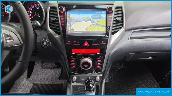 KGM - SSANGYONG TIVOLI VX 2WD