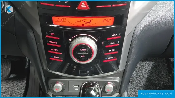 KGM - SSANGYONG TIVOLI VX 2WD