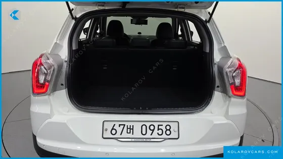 KGM - SSANGYONG TIVOLI VX 2WD