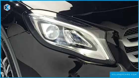 MERCEDES GLA-CLASS GLA220 PREMIUM