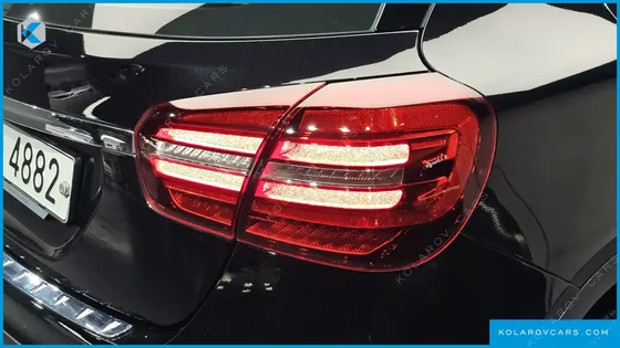 MERCEDES GLA-CLASS GLA220 PREMIUM