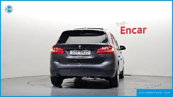 BMW 2 SERIES JOY