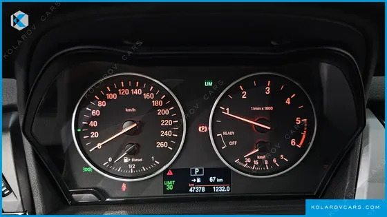 BMW 2 SERIES JOY