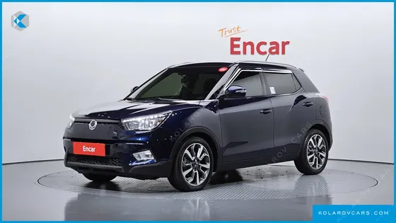 KGM - SSANGYONG TIVOLI DIESEL LX 2WD