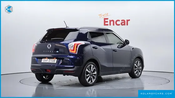 KGM - SSANGYONG TIVOLI DIESEL LX 2WD