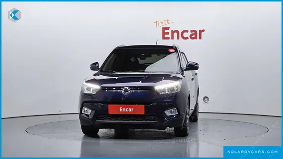 KGM - SSANGYONG TIVOLI DIESEL LX 2WD