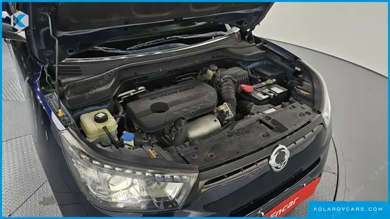 KGM - SSANGYONG TIVOLI DIESEL LX 2WD