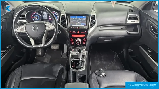 KGM - SSANGYONG TIVOLI DIESEL LX 2WD