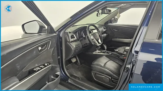KGM - SSANGYONG TIVOLI DIESEL LX 2WD