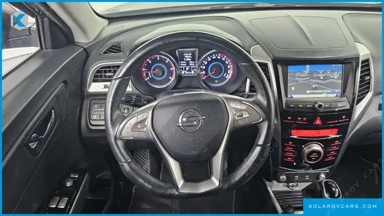 KGM - SSANGYONG TIVOLI DIESEL LX 2WD