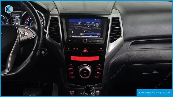 KGM - SSANGYONG TIVOLI DIESEL LX 2WD