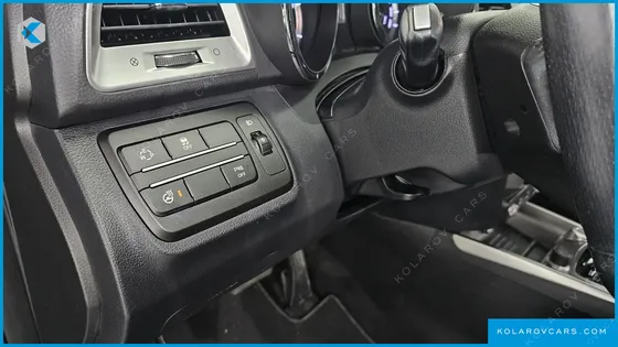 KGM - SSANGYONG TIVOLI DIESEL LX 2WD