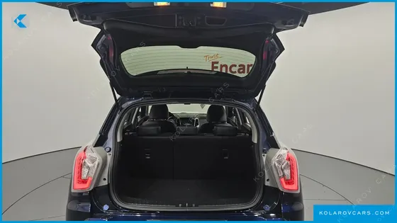 KGM - SSANGYONG TIVOLI DIESEL LX 2WD