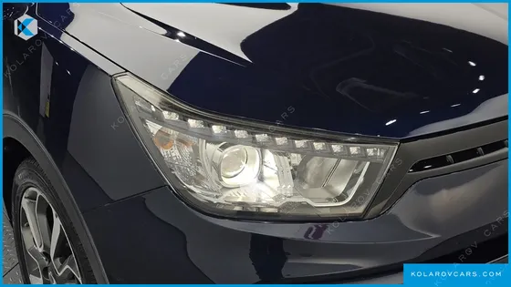 KGM - SSANGYONG TIVOLI DIESEL LX 2WD