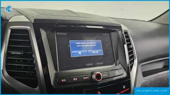 KGM - SSANGYONG TIVOLI DIESEL LX 2WD