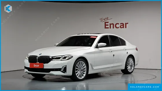 BMW 5 SERIES 530I LUXURY