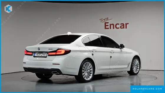 BMW 5 SERIES 530I LUXURY