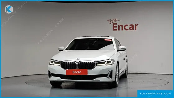 BMW 5 SERIES 530I LUXURY