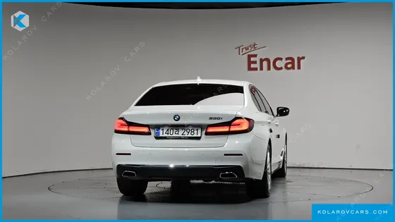 BMW 5 SERIES 530I LUXURY