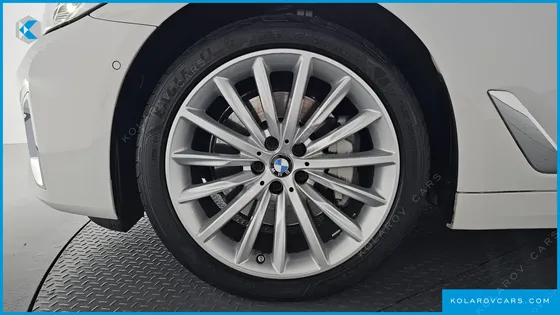 BMW 5 SERIES 530I LUXURY