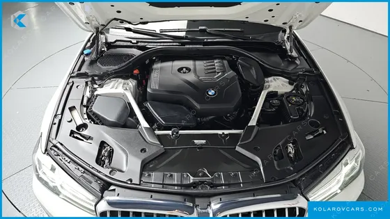 BMW 5 SERIES 530I LUXURY