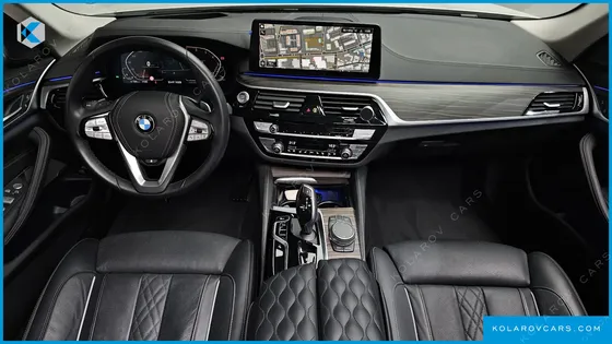 BMW 5 SERIES 530I LUXURY