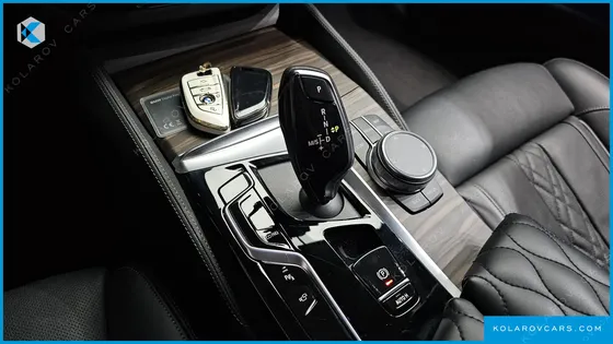 BMW 5 SERIES 530I LUXURY