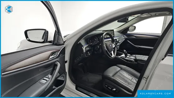 BMW 5 SERIES 530I LUXURY