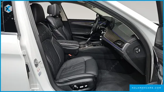 BMW 5 SERIES 530I LUXURY