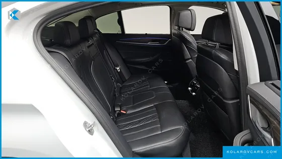 BMW 5 SERIES 530I LUXURY