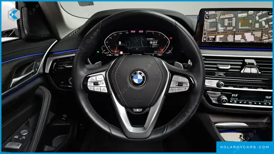 BMW 5 SERIES 530I LUXURY