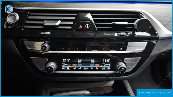 BMW 5 SERIES 530I LUXURY