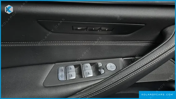 BMW 5 SERIES 530I LUXURY