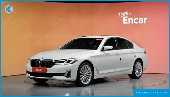 BMW 5 SERIES 530I LUXURY