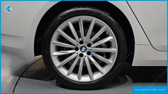 BMW 5 SERIES 530I LUXURY