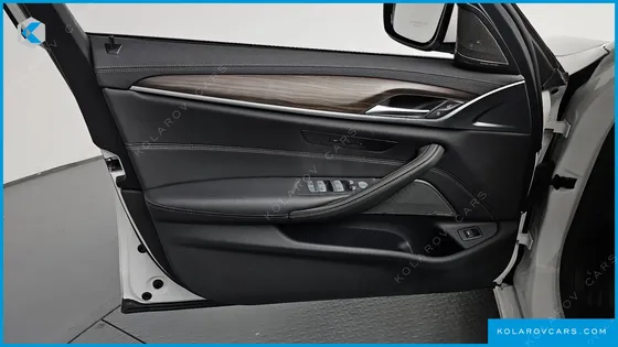 BMW 5 SERIES 530I LUXURY