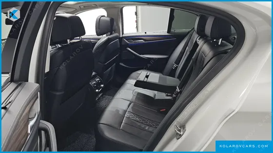 BMW 5 SERIES 530I LUXURY