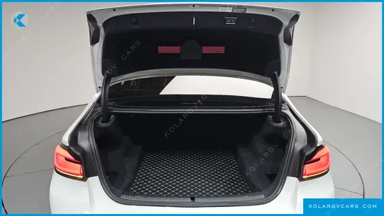 BMW 5 SERIES 530I LUXURY