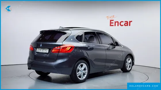 BMW 2 SERIES JOY