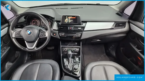 BMW 2 SERIES JOY