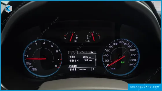 CHEVROLET (GM DAEWOO) MALIBU 1.5 TURBO LS