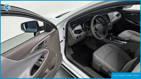 CHEVROLET (GM DAEWOO) MALIBU 1.5 TURBO LS