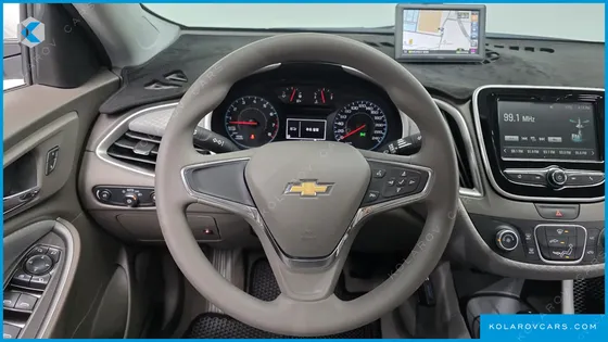 CHEVROLET (GM DAEWOO) MALIBU 1.5 TURBO LS