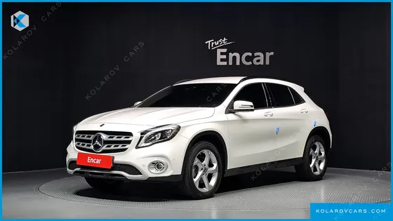 MERCEDES GLA-CLASS GLA220