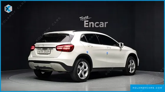 MERCEDES GLA-CLASS GLA220