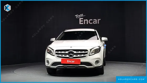 MERCEDES GLA-CLASS GLA220