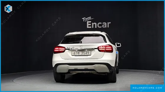 MERCEDES GLA-CLASS GLA220